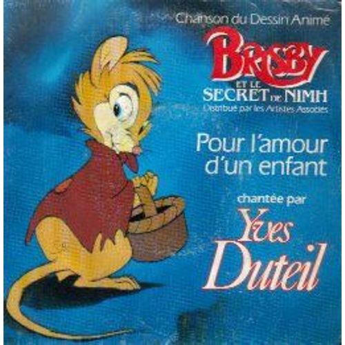 Brisby Et Le Secret De Nimh