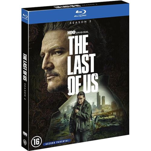 The Last Of Us - Saison 2 - Blu-Ray