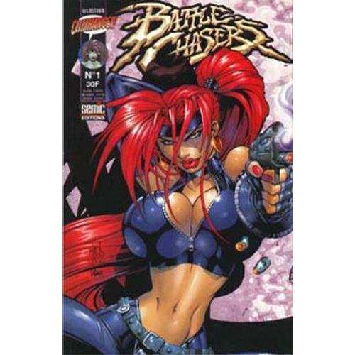 Battle Chasers N° 1