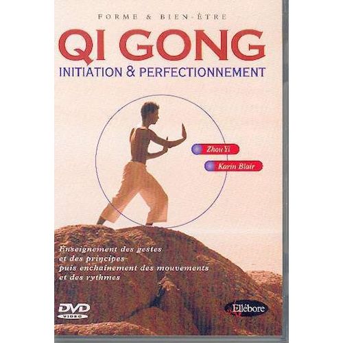 Qi Gong - Initiation & Perfectionnement