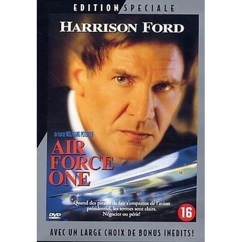 Air Force One - Édition Spéciale - Edition Belge