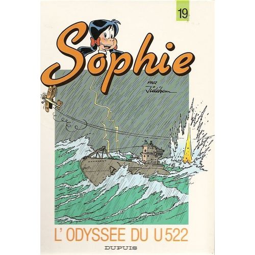 Sophie Tome 19 - L'odyssée Du U522