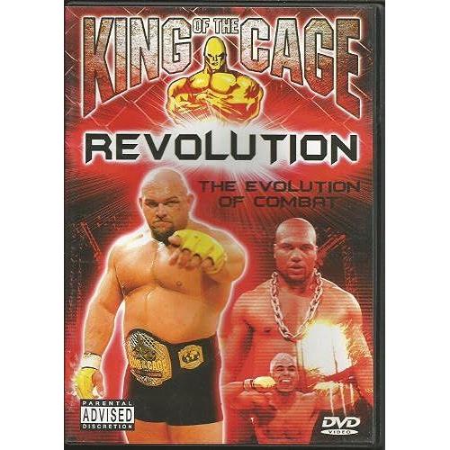 King Of The Cage: Revolution