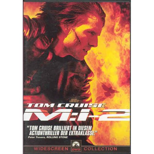 Mission Impossible M:I-2