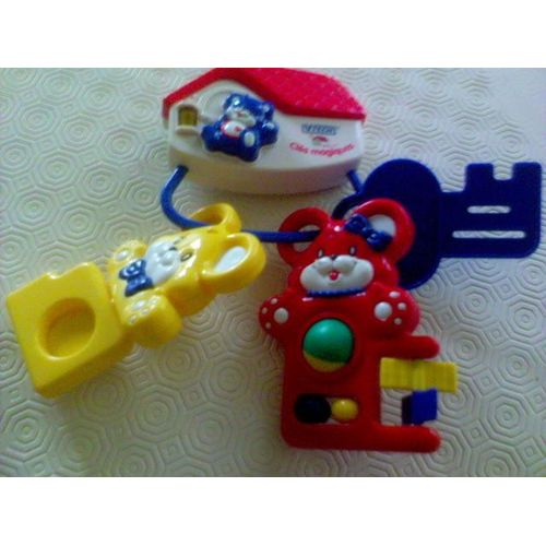 Vtech - Clés Magiques Électronique