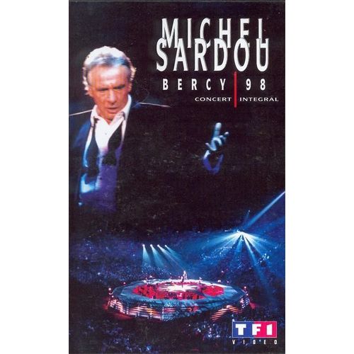 Michel Sardou : Bercy 98