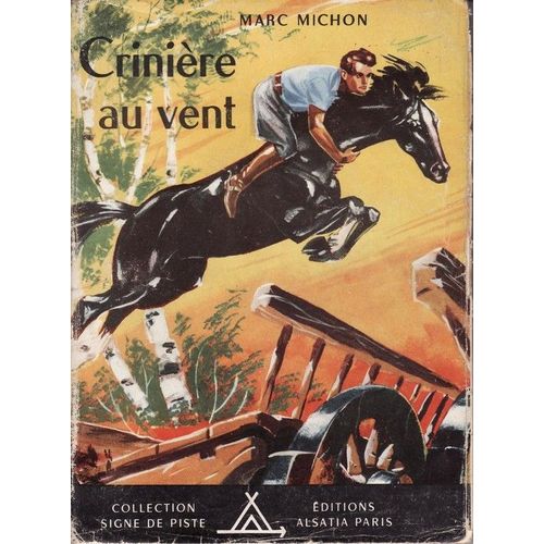 Crinière Au Vent