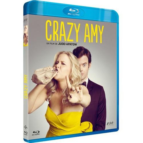 Crazy Amy - Blu-Ray