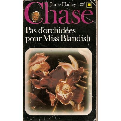 Pas D'orchidées Pour Miss Blandish