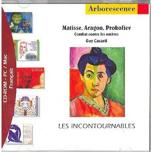 Matisse - Aragon - Prokoviev