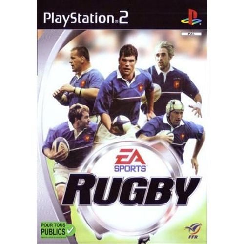 Rugby 2001 Ps2