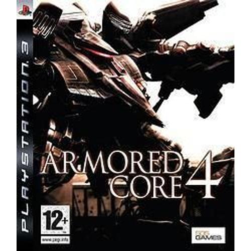 Armored Core 4 Ps3