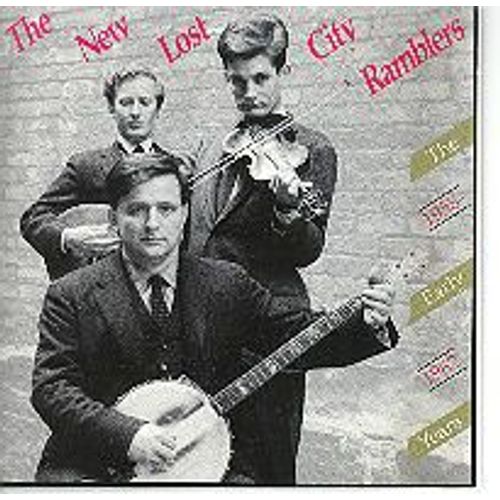 The Early Years 1958-1962