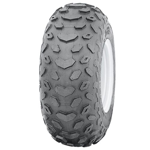 19x7.00-8 ATV tyre Wanda P330 E marked road legal quad wheel 25mm Ball bearing -