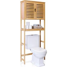 Meuble salle de bain bambou - BEA