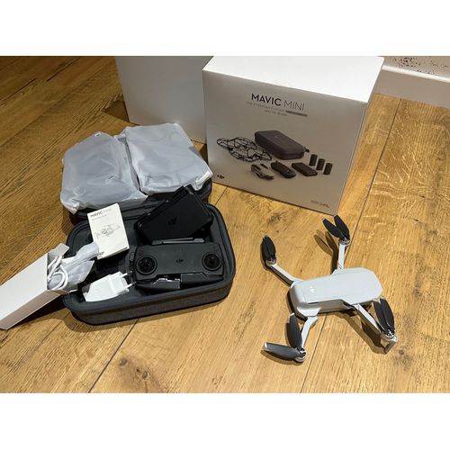 Drone Dji Mavic Mini Fly More Combi-Dji