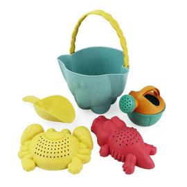 Seau carré pliable - seau pliable jouet enfants 2 litres - seau de plage et  de sable | Piccolino