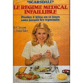 Scarsdale, Le Regime Medical Infaillible