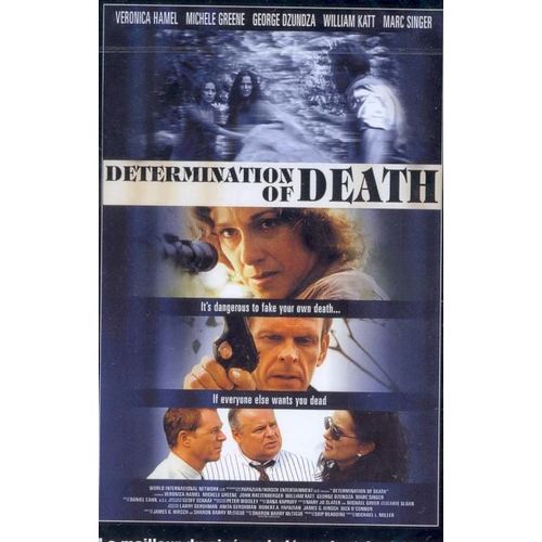 Determination Of Death