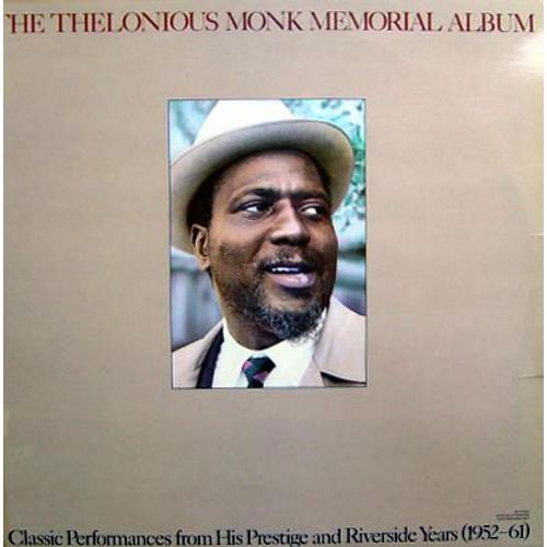 The Thelonious Monk Memorial Album