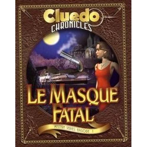 Cluedo Chronicles - Le Masque Fatal Pc