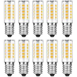 Ampoule LED E14 3W Réfrigérateur Maïs ampoule 220V Lampe LED Blanc/Chaud  Lustre\