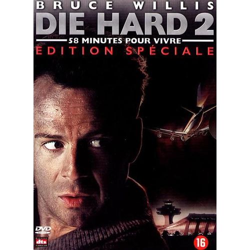 58 Minutes Pour Vivre - Édition Collector