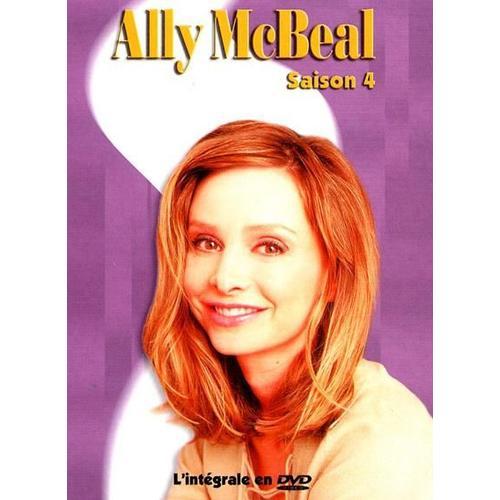 Ally Mcbeal - Saison 4