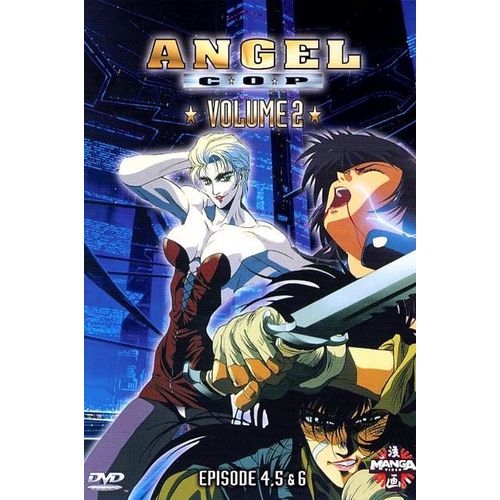 Angel Cop - Vol. 2