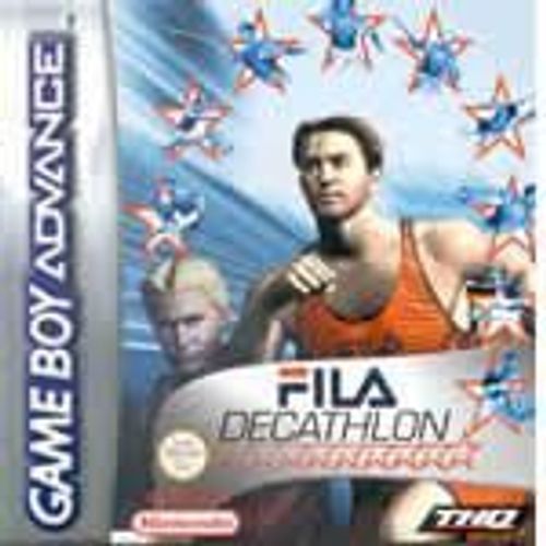 Fila Decathlon Game Boy Advance