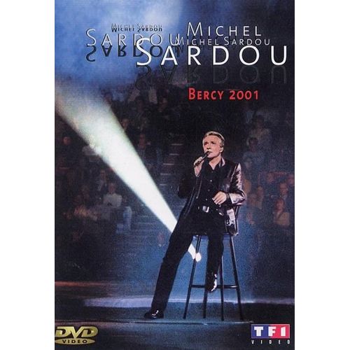 Michel Sardou - Bercy 2001
