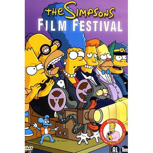 Les Simpson - Film Festival