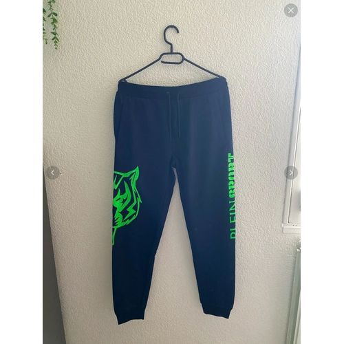 Jogging Philipp Plein Sport Noir