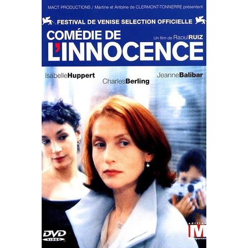 La Comédie De L'innocence