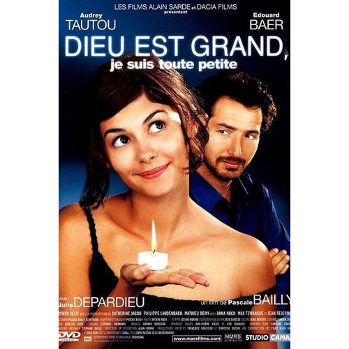 Dieu Est Grand, Je Suis Toute Petite