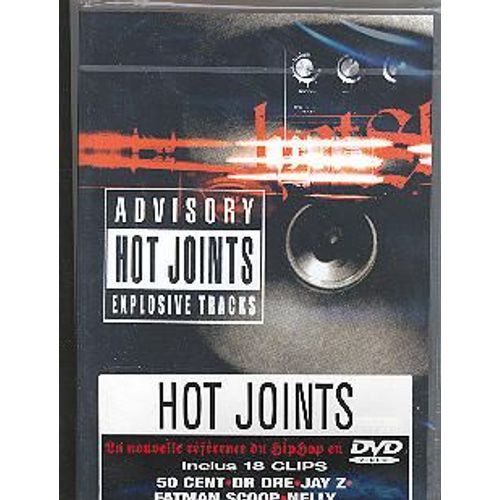 Hot Joints (Advisory Explicit Tracks)