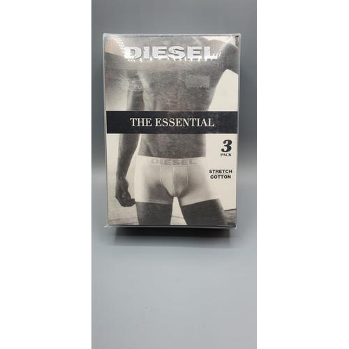 1 Pack De 3 Boxers Diesel Taille L