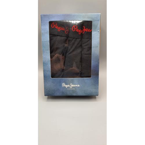 1 Pack De 3 Boxers Pepe Jeans London Taille M