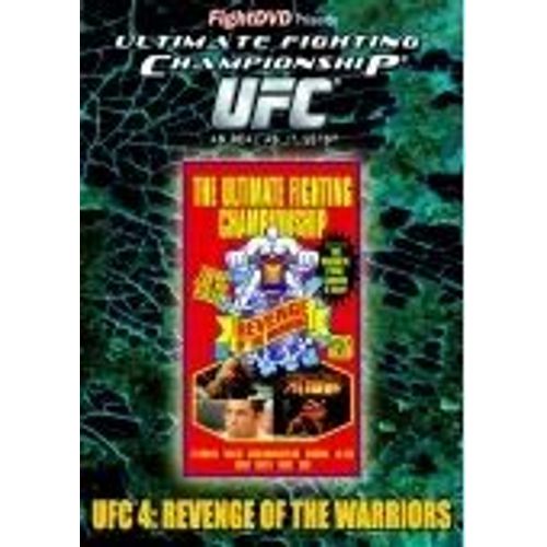 Ufc 4 : Revenge Of The Warriors