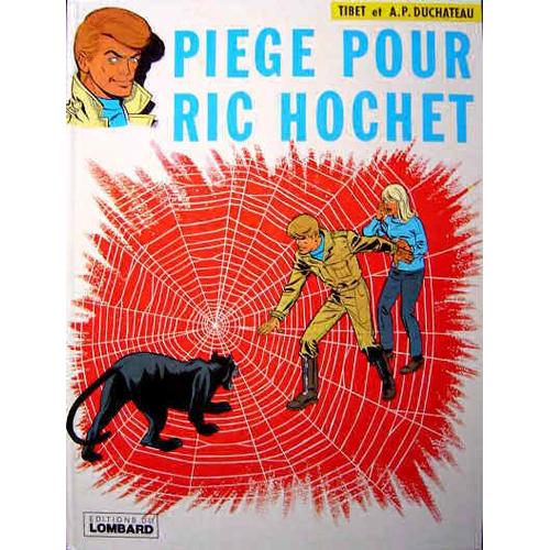 Piege Pour Ric Hochet