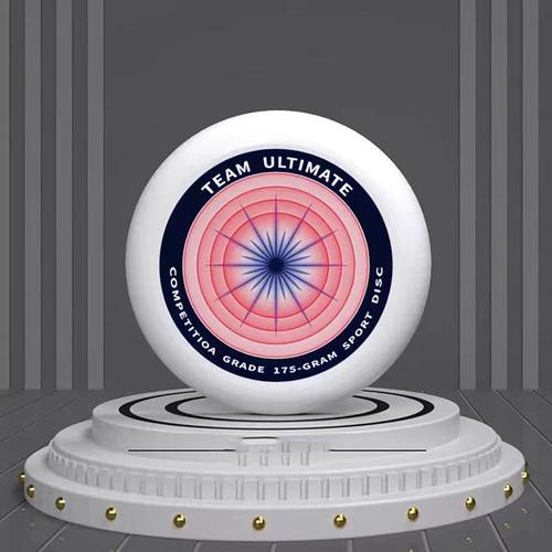 Frisbee (175 G), Disque Frisbee, Frisbee Ultimate Frisbee,Sport Amusant En Plein Air Pour Adultes Et Enfants ¿C Mid-Range, Fairway Driver, Distance Driver Joueurs De Loisirs Et Professionnels