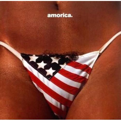 Amorica (3eme Album)