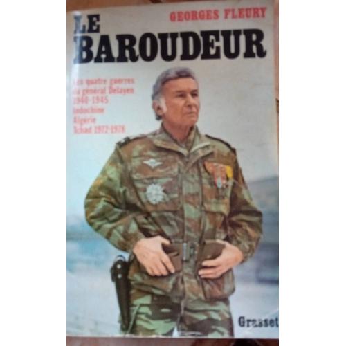 La Baroudeur Georges Fleury