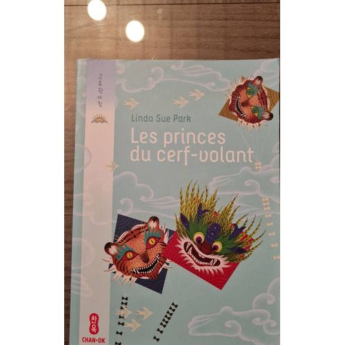 Les Princes Du Cerf Volant