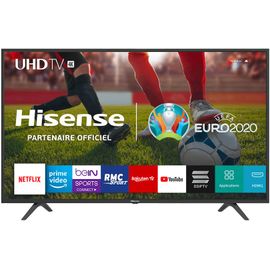 TV 4K - Smart TV 65" Série Hisense BE7000