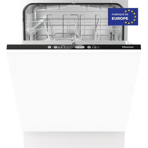 Lave-vaisselle - Encastrable 13 Couverts - Hisense HV651C60