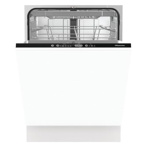 Hisense HV661C60 - Lave-vaisselle - encastrable - Niche - largeur : 60 cm - profondeur : 57 cm - hauteur : 82 cm