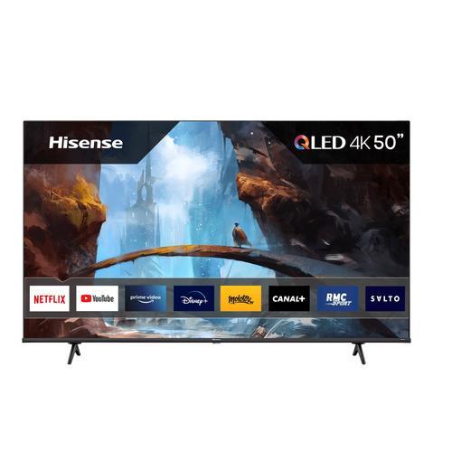 TV LED Hisense 50E77HQ 50" 4K UHD (2160p)