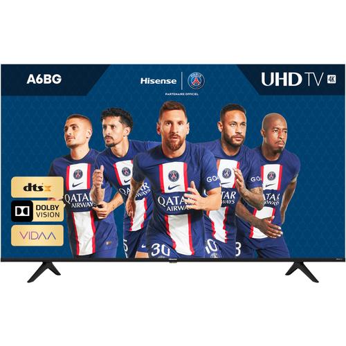 TV LED Hisense 43A6BG 43" 4K UHD (2160p)