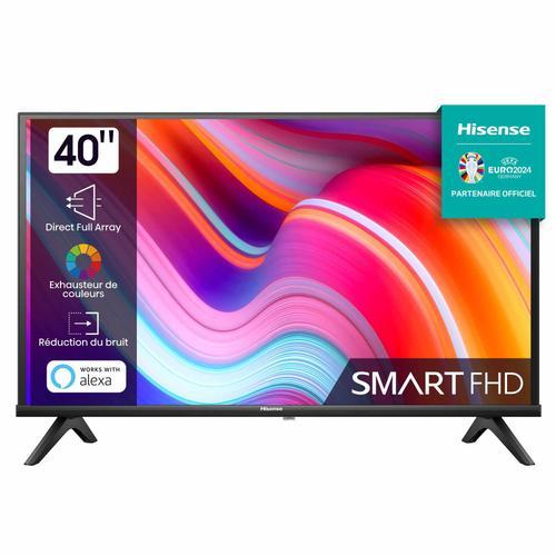 Smart TV LED Hisense 40A4K 40" 1080p